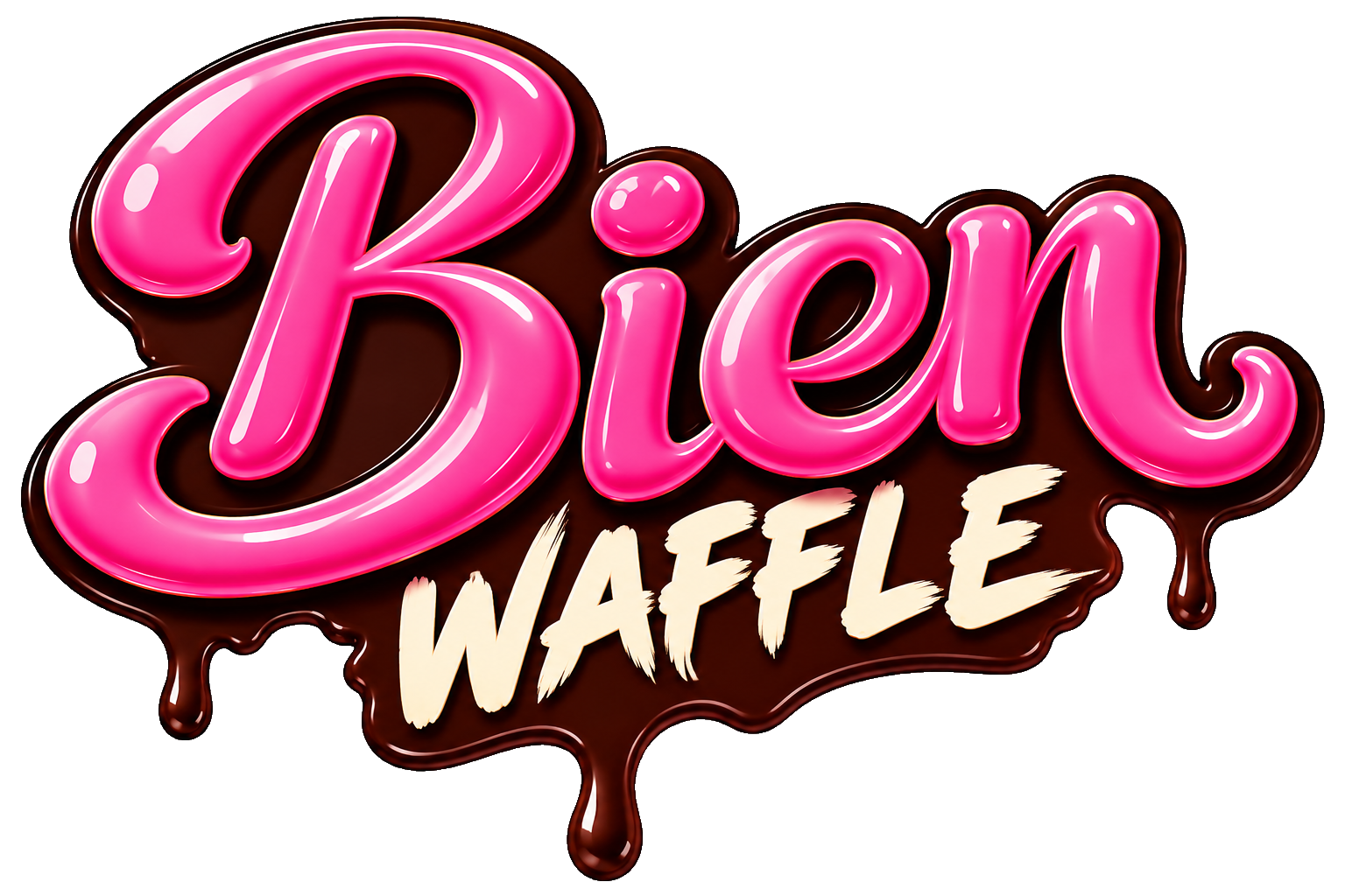 Bien Waffle logosu